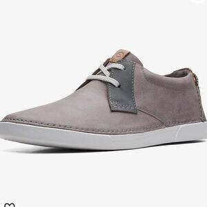 NWT Clarks Gereld Low‎ Lace Up Sneaker - 11.5M